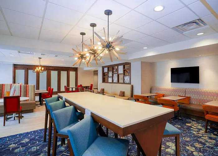 Hampton Inn Colorado Springs I-25 Central