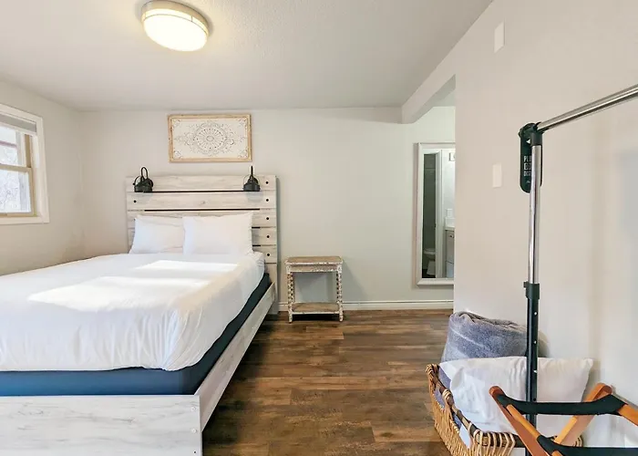 The Fountain Creek Inn Of Manitou Springs