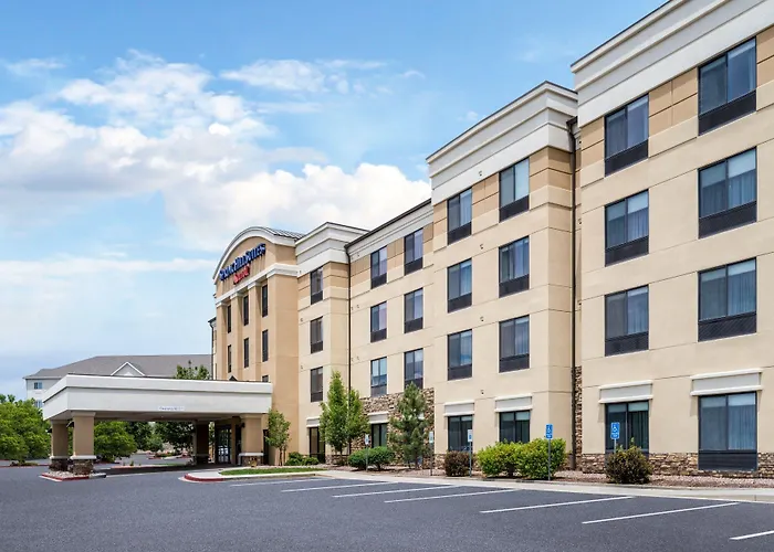 Springhill Suites By Marriott Colorado Springs South