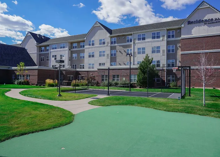 Residence Inn Colorado Springs North/Air Force Academy